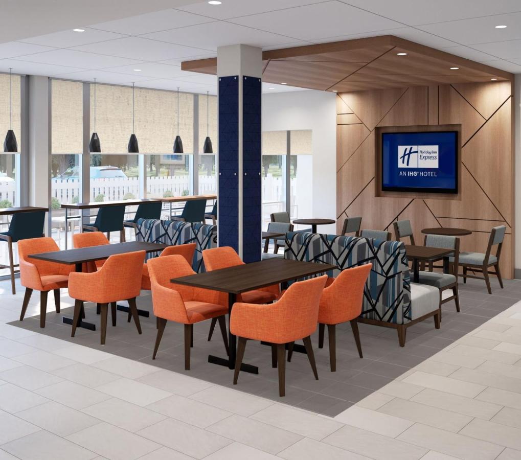 Holiday Inn Express & Suites - Mobile - I-65 By Ihg Exterior foto