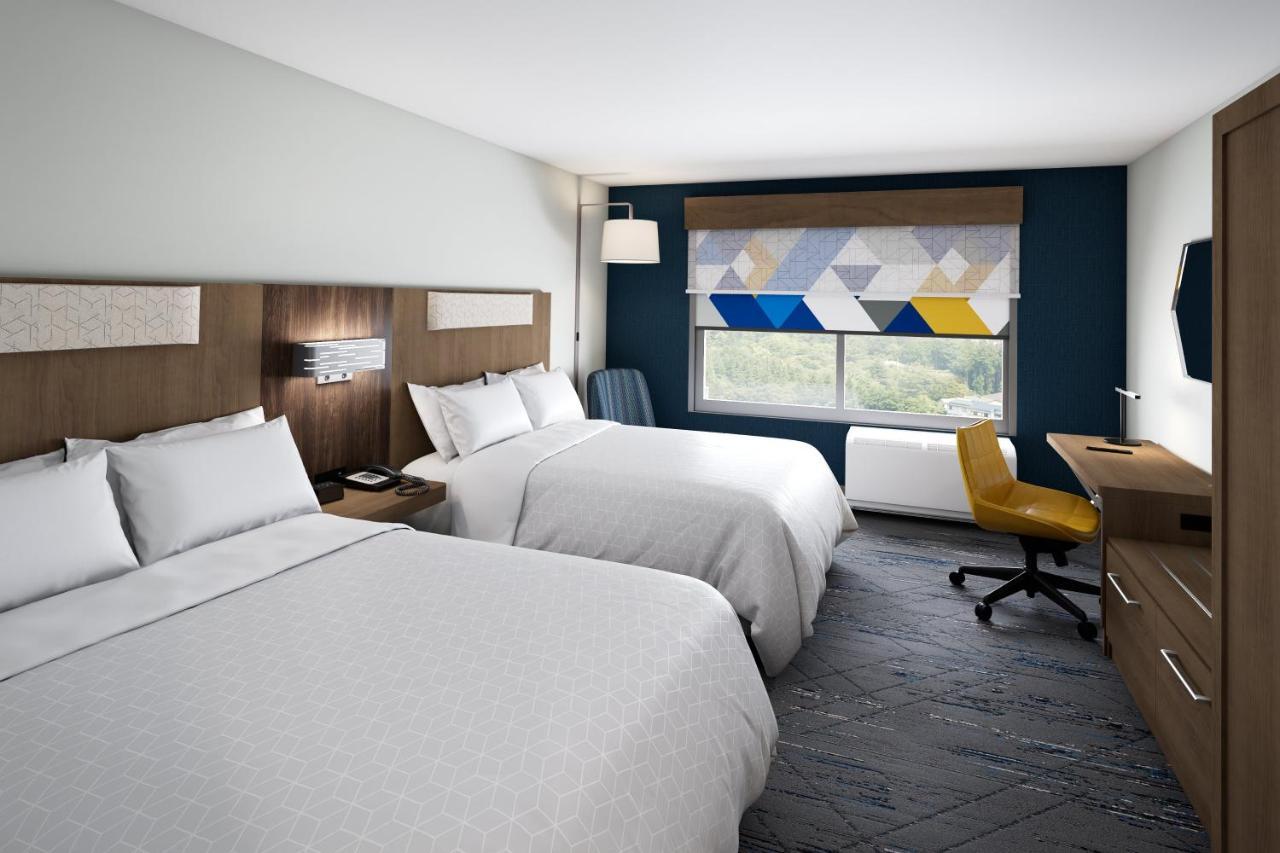Holiday Inn Express & Suites - Mobile - I-65 By Ihg Exterior foto